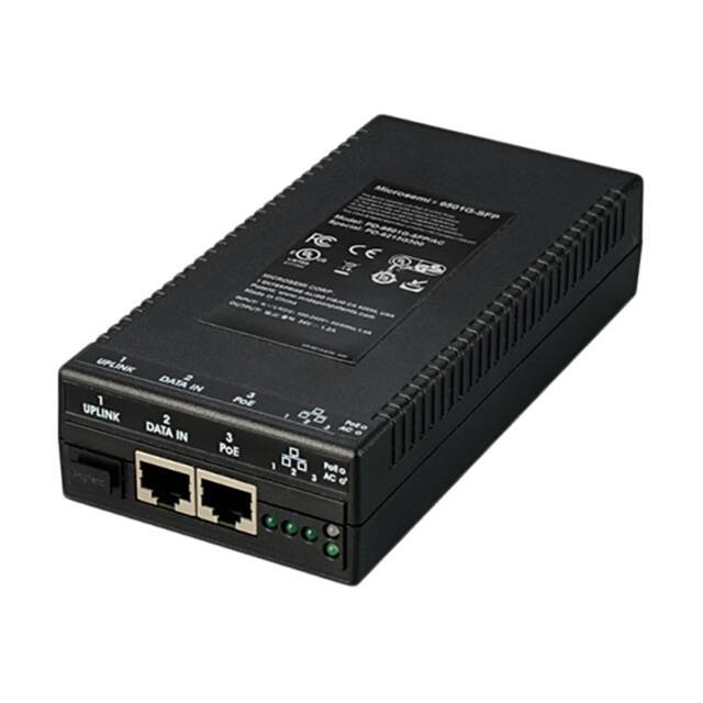 PD-9501G-SFP/AC-EU Microchip Technology  Alimentation par Ethernet (PoE)